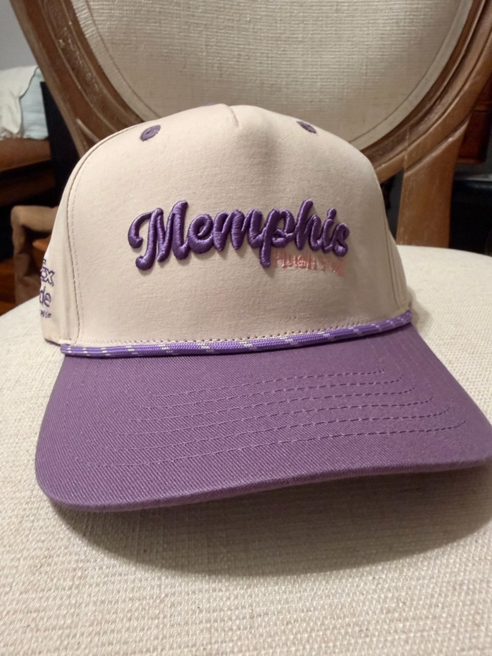 FedEx St Jude Memphis Hat